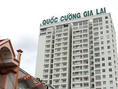 Công ty Quốc Cường Gia Lai 