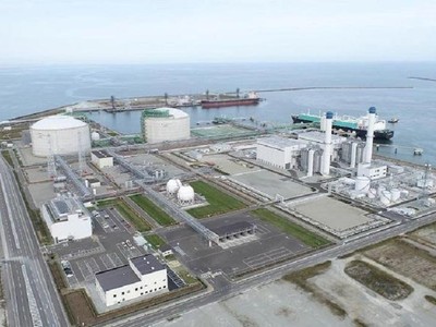 JAPEX tham gia đầu tư kho cảng LNG tại Hải Phòng