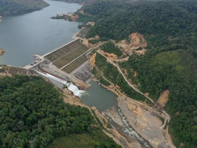 Kon Tum chấp thuận đầu tư dự án Thủy điện Đăk Re Thượng