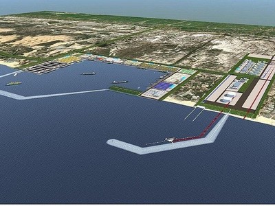 Khởi công Dự án Trung tâm Điện khí LNG Hải Lăng 2,3 tỷ USD