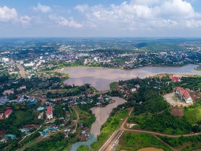 Thành phố Gia Nghĩa tỉnh Đắk Nông.