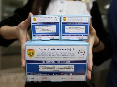 Vụ kit test Covid-19 Công ty Việt Á: Bắt Giám đốc Công ty Nam Phong, khởi tố nhân viên bệnh viện nhận "lót tay"