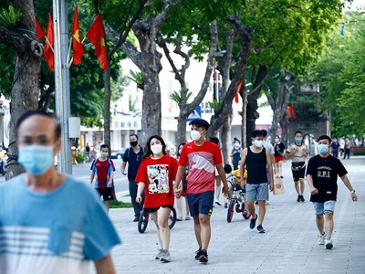 Với Covid-19, tốt nhất mỗi người không nên trở thành nguồn lây cho người khác