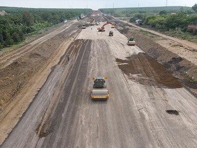 Dự án cao tốc Bắc - Nam phía Đông giai đoạn 2021-2025: Không đánh đổi chất lượng