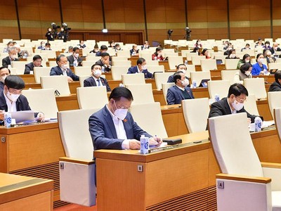 Gói hỗ trợ với quy mô trên 350.000 tỷ đồng mà Quốc hội vừa thông qua là gói hỗ trợ phục hồi kinh tế có quy mô lớn nhất từ trước tới nay.