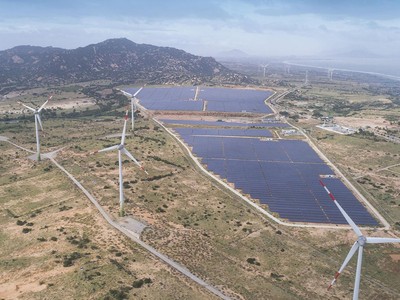 Gelex đặt tầm nhìn trở thành một trong những tập đoàn tư nhân hàng đầu Việt Nam trong cả 2 lĩnh vực sản xuất công nghiệp thiết bị điện và hạ tầng năng lượng tái tạo - khu công nghiệp (Nguồn: GEX).