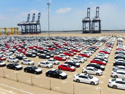 Việt Nam đã chi 3,66 tỷ USD để nhập khẩu hơn 160.000 ô tô nguyên chiếc trong năm 2021. 