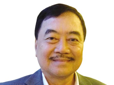 Chuyên gia kinh tế - tài chính Huỳnh Bửu Sơn