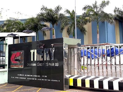 Sợi Thế Kỷ báo lãi ròng 278,4 tỷ đồng