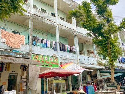 Đà Nẵng đã thống nhất chủ trương sử dụng một phần khu đất tại số 10 đường Trịnh Công Sơn để xây dựng khu chung cư thay thế khu chung cư Thuận Phước, Lâm đặc sản Hòa Cường