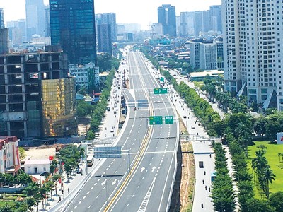 Thị trường bất động sản 2022: Dấu ấn hạ tầng