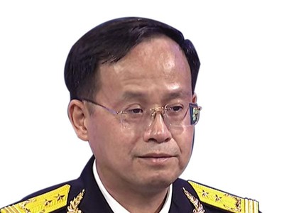 Ông Lưu Đức Huy, Vụ trưởng Vụ Chính sách (Tổng cục Thuế)