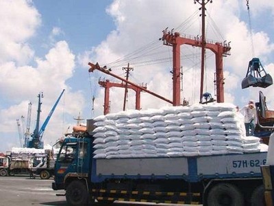 Lượng phân bón nhập khẩu trong nâm 2021 cao gấp 3 lần xuất khẩu.