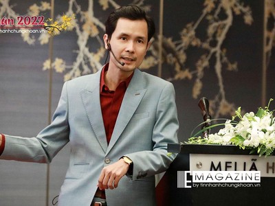 Người dự báo đúng cơn sóng thần chứng khoán, địa ốc 2021 nói gì về năm 2022?