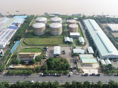 Lợi nhuận Dầu khí Nam Sông Hậu tăng vọt, hàng trăm tỷ đồng bất động sản chờ bán