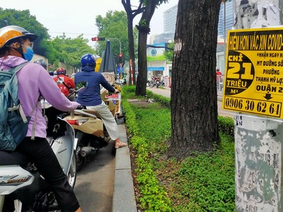 Tắc nghẽn nguồn cung cũng là “con virus” khiến nhiều sàn môi giới… đổ bệnh