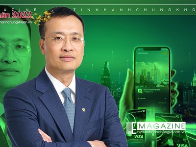 Chủ tịch Vietcombank: Chuyển đổi số là một đột phá chiến lược
