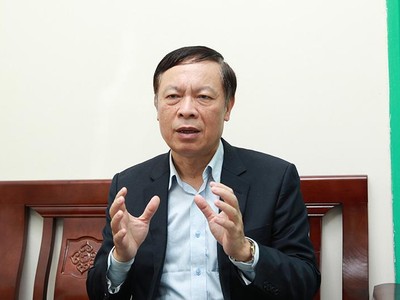 PGS-TS. Phạm Văn Linh, Phó chủ tịch chuyên trách Hội đồng Lý luận Trung ương