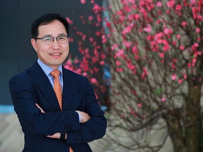 Tổng giám đốc Samsung Việt Nam Choi Joo Ho