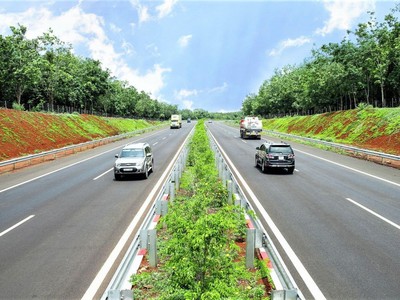 Dự án cao tốc Dầu Giây - Tân Phú sẽ kết nối trực tiếp với tuyến cao tốc Tp HCM - Long Thành - Dầu Giây.