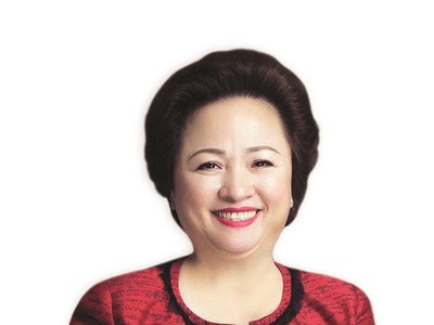 Bà Nguyễn Thị Nga, Chủ tịch Tập đoàn BRG