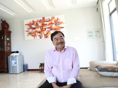 Chuyên gia kinh tế Huỳnh Bửu Sơn: Khát vọng về một Việt Nam cường thịnh