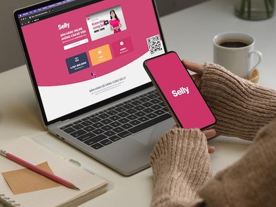 Bốn quỹ cùng đầu tư 2,6 triệu USD vào Selly
