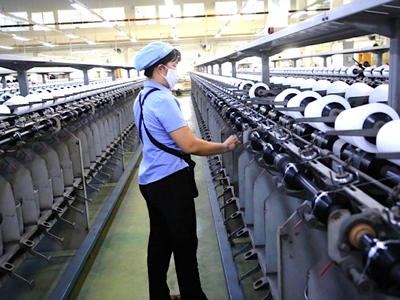 Khôi phục sau đại dịch, Dệt may Thành Công báo lãi ròng tăng 73%