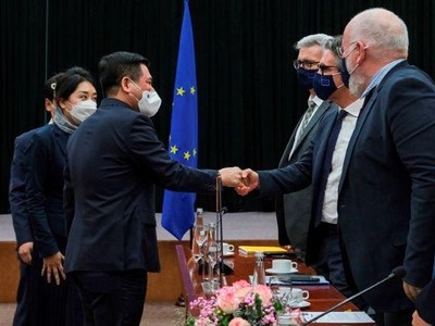 Bộ Công thương sẽ hỗ trợ và ưu tiên các doanh nghiệp châu Âu đầu tư năng lượng tại Việt Nam.