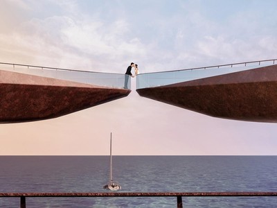 Một cây cầu mới “made in Vietnam” lên sóng ấn tượng trên truyền hình Ý