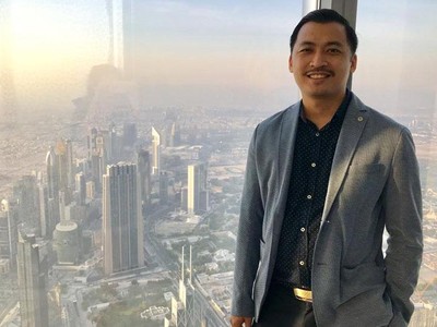 Ông Nguyễn Thành Tiến.