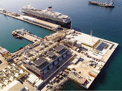 Gỡ vướng về thủ tục tại Dự án LNG Bạc Liêu