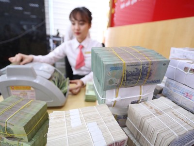 Định hướng tăng trưởng tín dụng năm nay của Ngân hàng Nhà nước là 14%, có điều chỉnh phù hợp với diễn biến, tình hình thực tế 