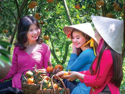 Miền Tây sẽ không chỉ là vựa trái cây, vựa thủy sản…