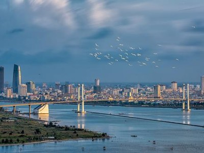 Cơ quan Hợp tác quốc tế Hàn Quốc cùng Đà Nẵng phục hồi đô thị xanh, thông minh