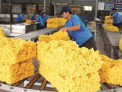 Doanh thu tài chính của Cao su Phước Hòa đạt 236,58 tỷ đồng, tăng 25,9% so với năm 2020.