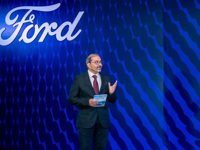 Ford Việt Nam lại có Tổng giám đốc người nước ngoài