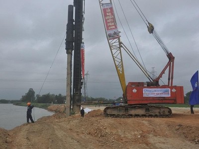 “Án binh bất động” ở các dự án vành đai phía Tây Đà Nẵng