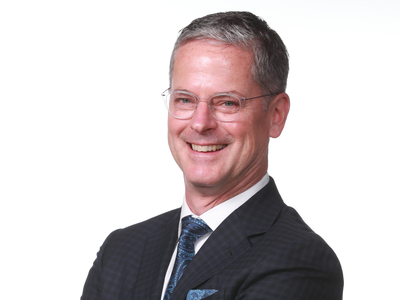 Ông Jim Falteisek, Phó chủ tịch cấp cao mảng Quan hệ công chúng khu vực châu Á và Giám đốc điều hành 3M Hàn Quốc (Nguồn: NVCC).