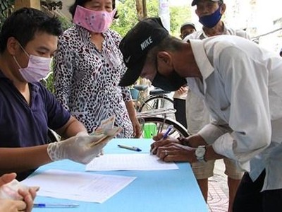 Bộ Công an điều tra xác minh việc chi tiền hỗ trợ phòng chống dịch Covid-19 tại TP.HCM