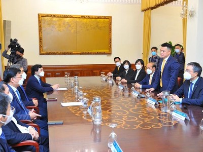 Sun Group và Vietnam Airlines hợp tác hỗ trợ đưa công dân Việt Nam từ Ukraine về nước