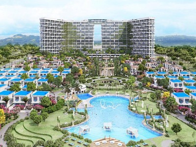 Ưu đãi lên đến 3 tỷ/căn cho biệt thự biển cảm tác Hy Lạp tại Cam Ranh