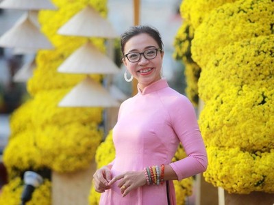 Bà Đoàn Thị Thanh Trà, Giám đốc Tiếp Thị - Truyền thông, Lữ hành Saigontourist.