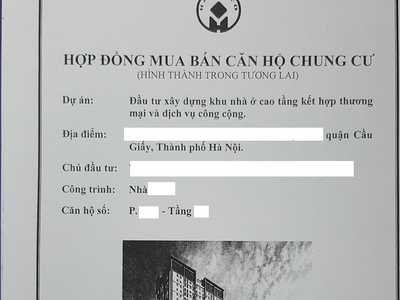 Chuẩn hóa hợp đồng giao dịch bất động sản