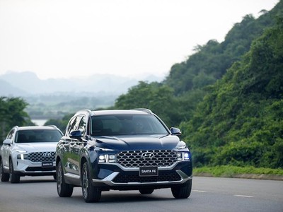 Soi doanh số bán hàng của Hyundai Thành Công