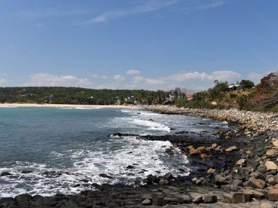 Chưa được đầu tư nâng cấp, cải tạo nên Gành Đá Dĩa vẫn chưa có dịch vụ đi kèm đáp ứng