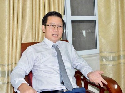 Luật Sư Nguyễn Văn Tuấn, Giám đốc Công ty Luật TNHH TGS (Đoàn Luật sư T.P Hà Nội)