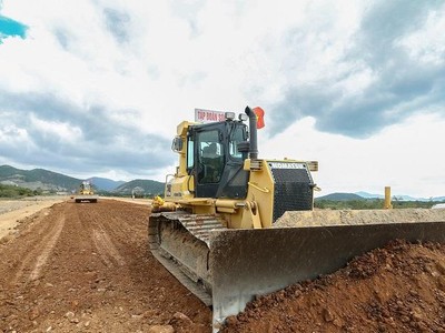 Sơn Hải là tập đoàn tư nhân rất có uy tín trong lĩnh vực hạ tầng giao thông.