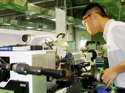 Vốn đầu tư từ Anh dồn vào công nghiệp chế biến, chế tạo tại Việt Nam