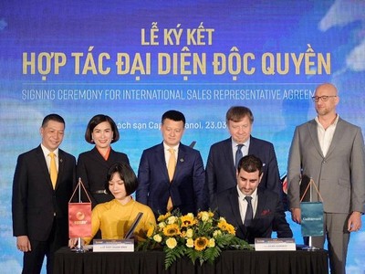 Sự hợp tác giữa hãng hàng không Sun Air và công ty máy bay phản lực danh tiếng nhất thế giới Gulfstream hứa hẹn mang đến cho ngành du lịch và hàng không Việt những trải nghiệm hạng sang, thậm chí siêu sang mà không phải quốc gia nào trên thế giới cũng có.